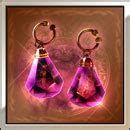 nightshade cage gbf|Nightshade Earrings .